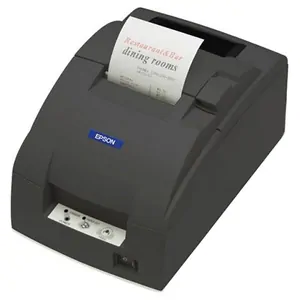 Замена системной платы на принтере Epson TM-U220D в Волгограде